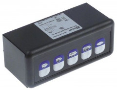 Блок клавиатуры Д 117мм Ш 455мм 230В 1d5e Spring SMD GR NKP S10