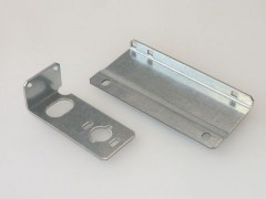 Supporto portella sx