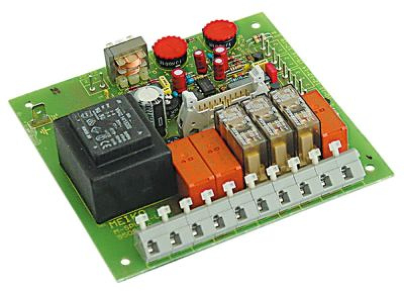 Плата управления