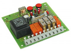 Плата управления