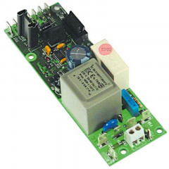 Плата печатная силового модуля для дозатора 230В