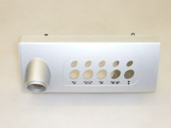 FRONTALINO SX SUPERIORE SE SILVER