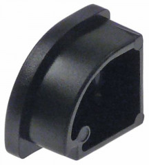 Крышка торцевая монтаж. поз-ция справа