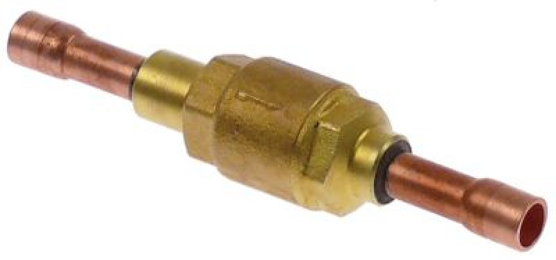 Клапан обратный присоединение 1/4" ODS пропускная способность 5m³/h тип 3132/2 CASTEL