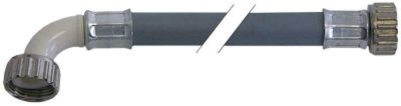 Шланг для подачи жидкости PVC прям.-изогнут. DN13 Д 2000мм соединения 3/4" темп. макс. 90°C