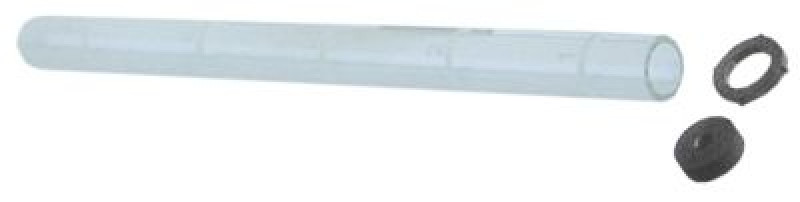 Труба уровня наполнения внутр.ø 12мм внеш. ø 15мм В 270мм для BONAMAT