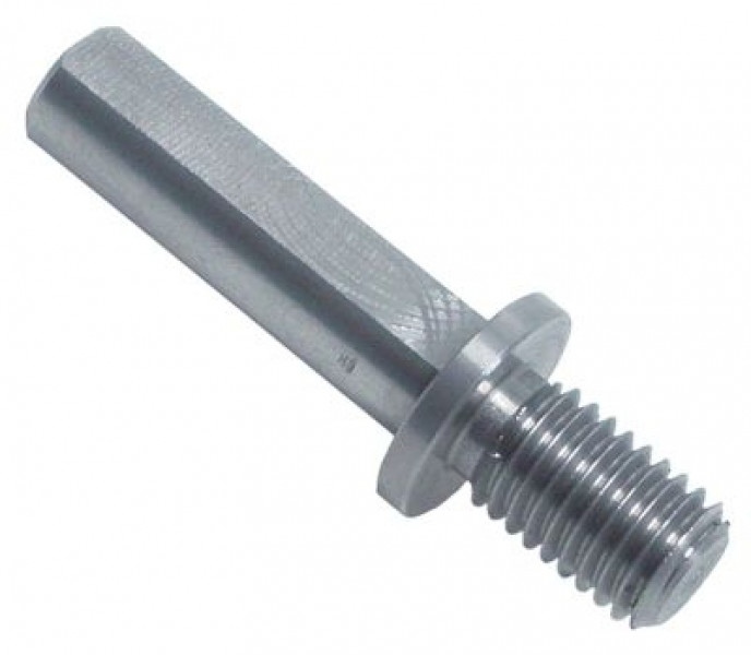 Вал приводной резьба M12x1,75 нержавеющая сталь ø 113мм Д1 ø 20мм Д 43мм Unger модель 12