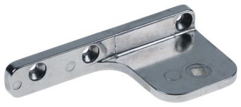 Петля шарнирная/Шарнирный подшипник Д 100мм Ш 48мм В 17мм монтаж. поз-ция справа