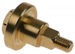 Вал Р1: M8 Р2: M6 для дозаторного блока ø вала 165мм длина вала 12мм