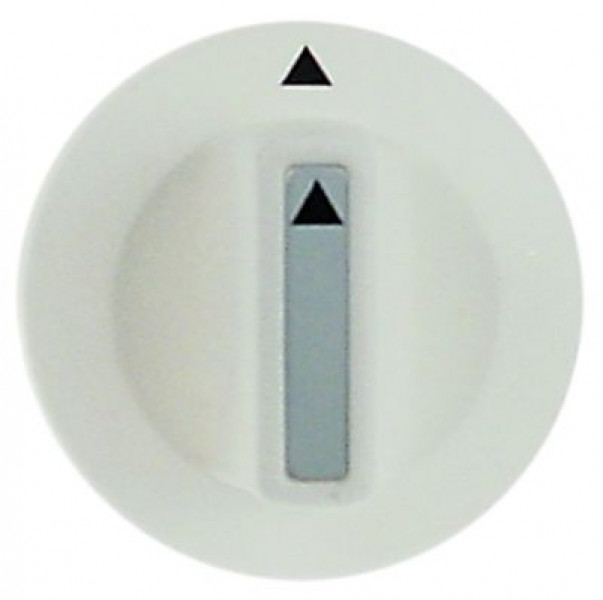 Рукоятка регулировочная переключатель нулевое обозначение ø 42мм