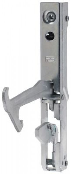 Петли для духового шкафа Ш 23мм монтаж. проушина  - шаг крепления 142мм