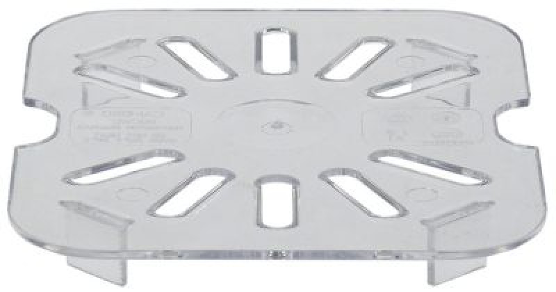 Полка поликарбонат размер GN 1/6