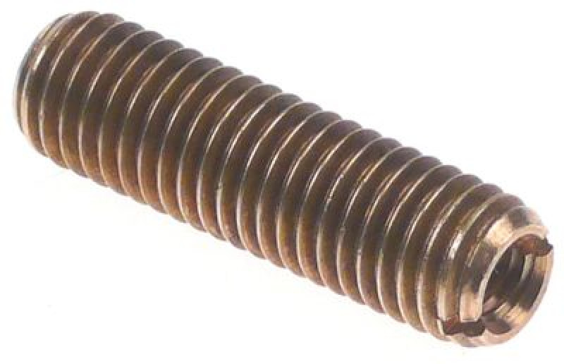 Палец с резьбой резьба M10x1,5 Д 35мм ВнР M6 для вала мотора