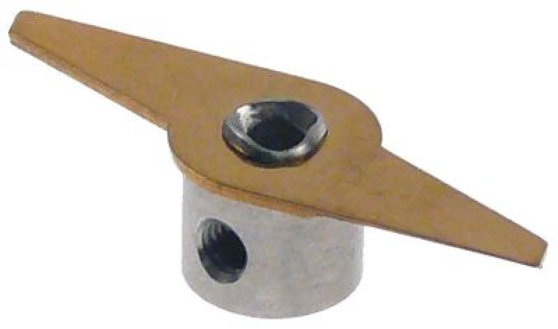 Нож ø 45мм В 12мм ø отверстия 4мм для прибора JUNIOR