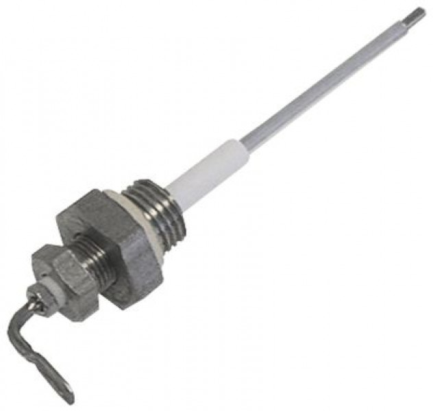 Электрод для контроля уровня 1/4" общая длина 83мм Д датчик 62мм