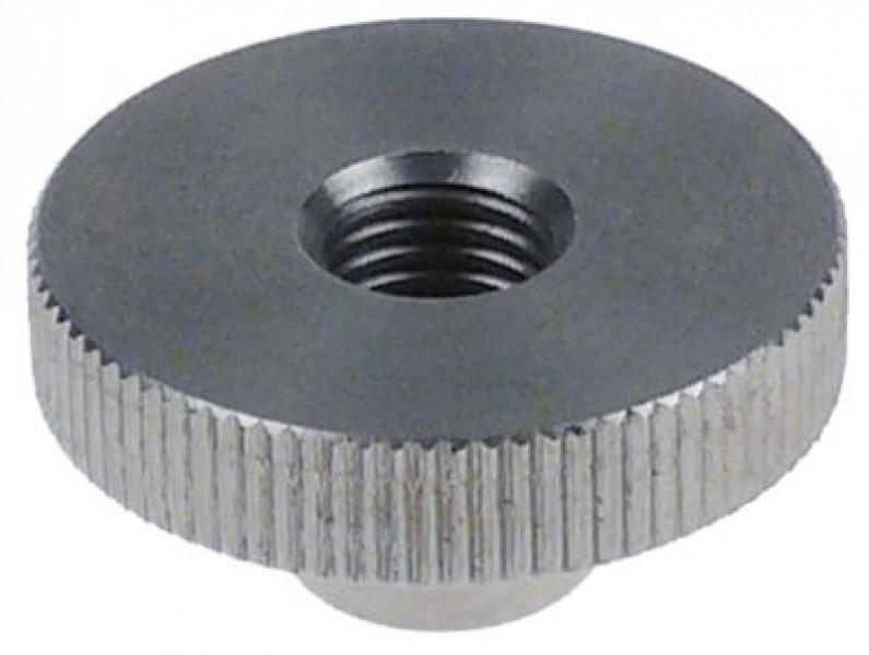 Гайка с накаткой ø 27мм В 134мм держатель распылителя-коромысла