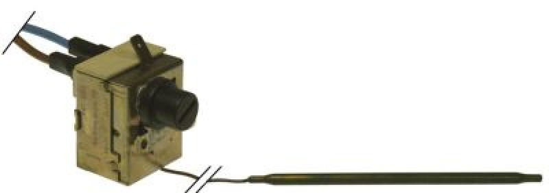 Термостат защитный темп. выкл. 230°C 1-полярн. сальник - IMIT датчик -