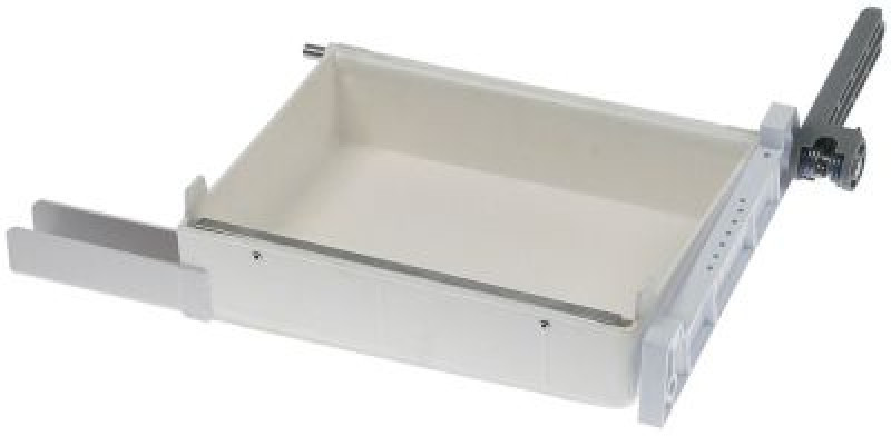 Ванна бел. Д 275мм Ш 220мм комплект для льдогенератора