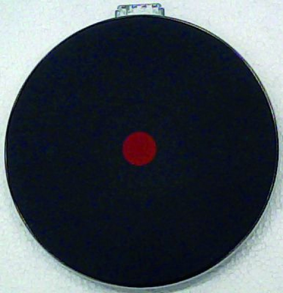 Конфорка ø 220мм 2600Вт 400В с кромкой дом + промышленная кухня