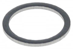 Шайба подкладная алюминий  Д1 ø 25мм Д2 ø 20мм толщина материала  15мм для крана пара/воды