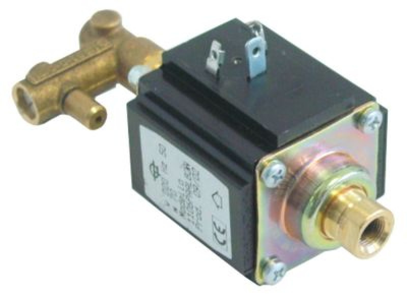 Насос вибрационный тип 1106PAALB2E 50Гц 70Вт 230В ø вход 1/8″ внутр. резьба