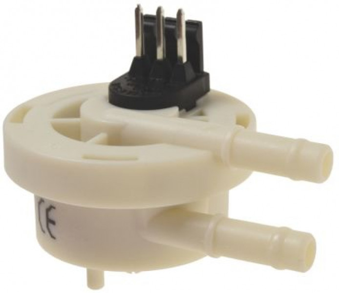 FLOW METER 932-9521-A NSF hose end fitting inlet/outlet ø 6 mm