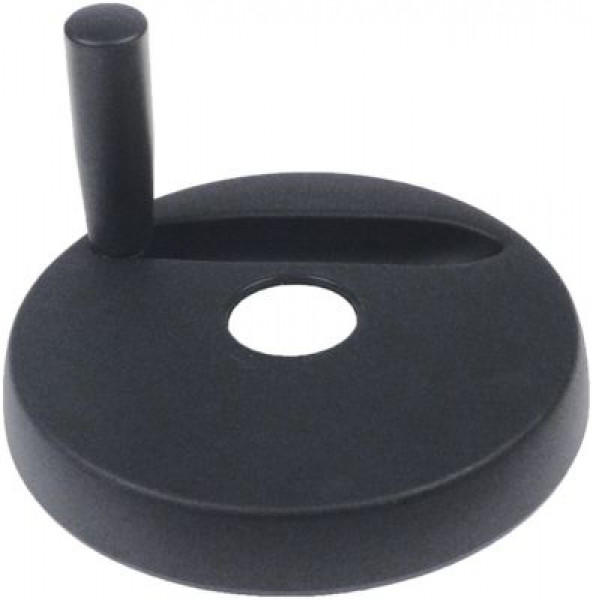 Маховичок Д1 46мм Д2 50мм резьба - ø 200мм Д1 ø 50мм ø отверстия 72мм ø отверстия 15мм