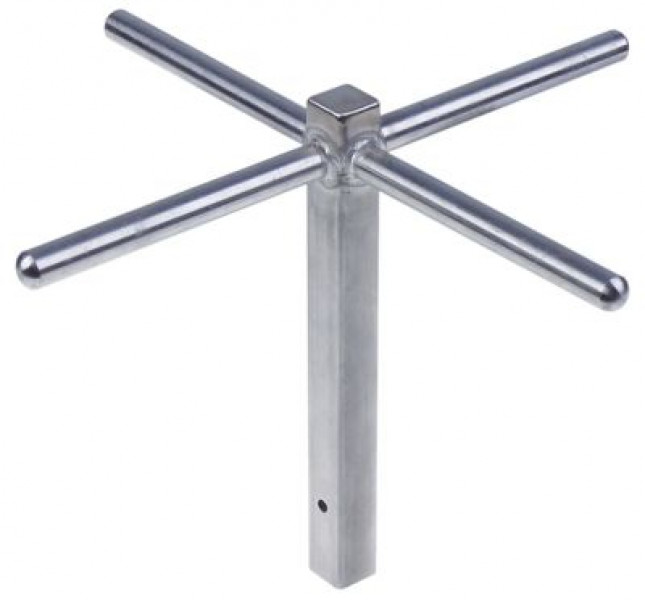 Крестовина поворотная для греческого гирос-гриля