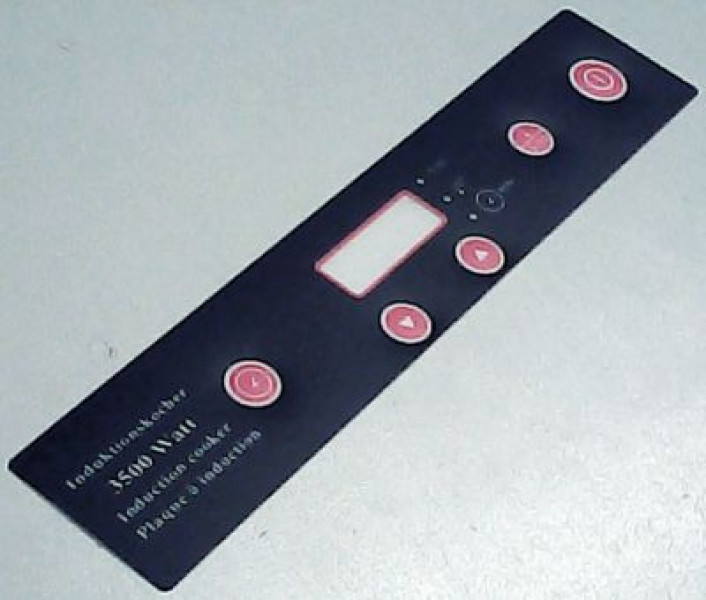 Клавиатура плёночная