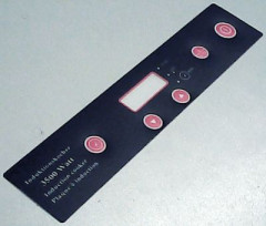 Клавиатура плёночная