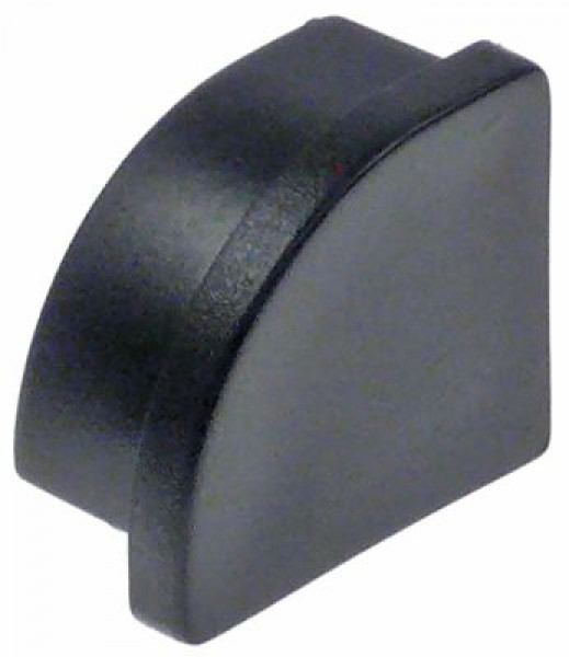 Крышка торцевая монтаж. поз-ция слева