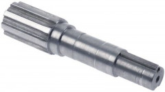 Вал приводной ø 41мм Д 184мм для картофелечистки снизу для прибора PSM20