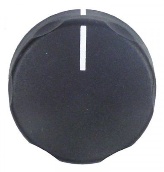 Рукоятка регулировочная переключатель нулевое обозначение ø 50мм