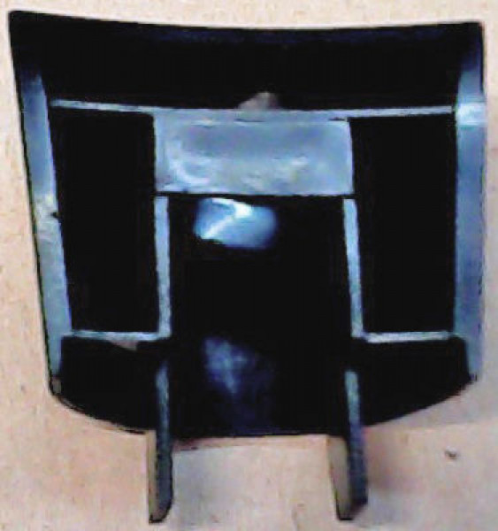 Колпачок для стекла смотрового держатель