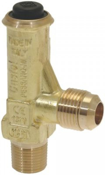 Вентиль аварийный