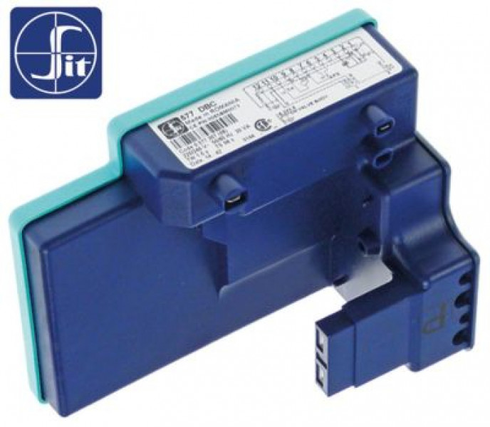 Прибор газовый автоматический тип 577DBC электроды 2 врмя ожидания 15с безопасное время 6с