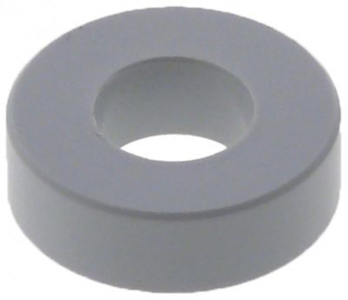 Втулка пластмасса внутр.ø 10мм внеш. ø 22мм Д 7мм