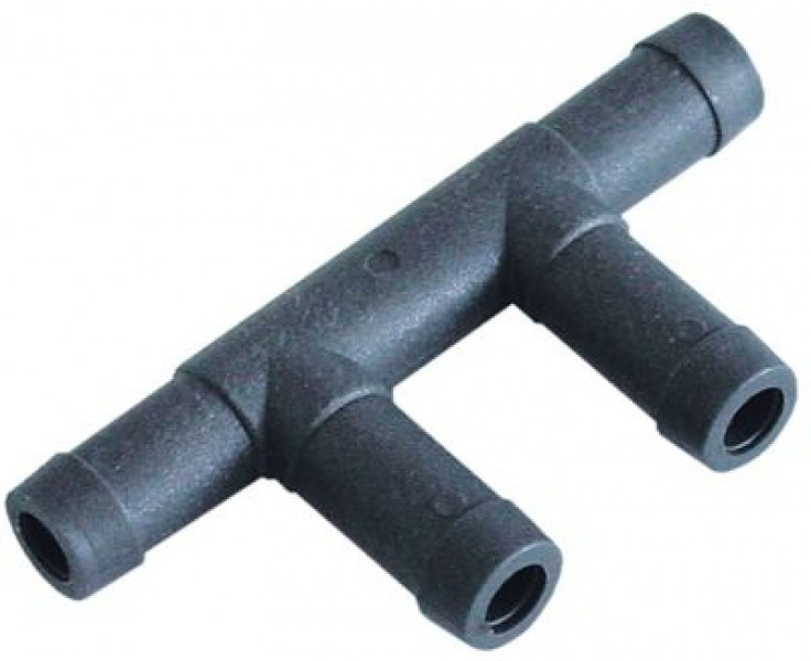 Распределитель пластмасса 4x-канальн. ø шланг 13-13-13-13мм