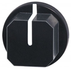 Рукоятка регулировочная переключатель нулевое обозначение ø 44мм