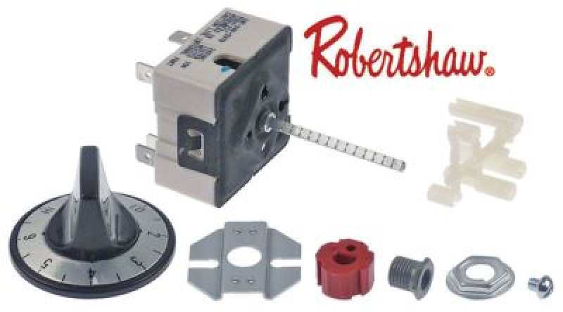 Регулятор энергии 240В 15А направление вращения слева ø ось 3,5x3,5мм