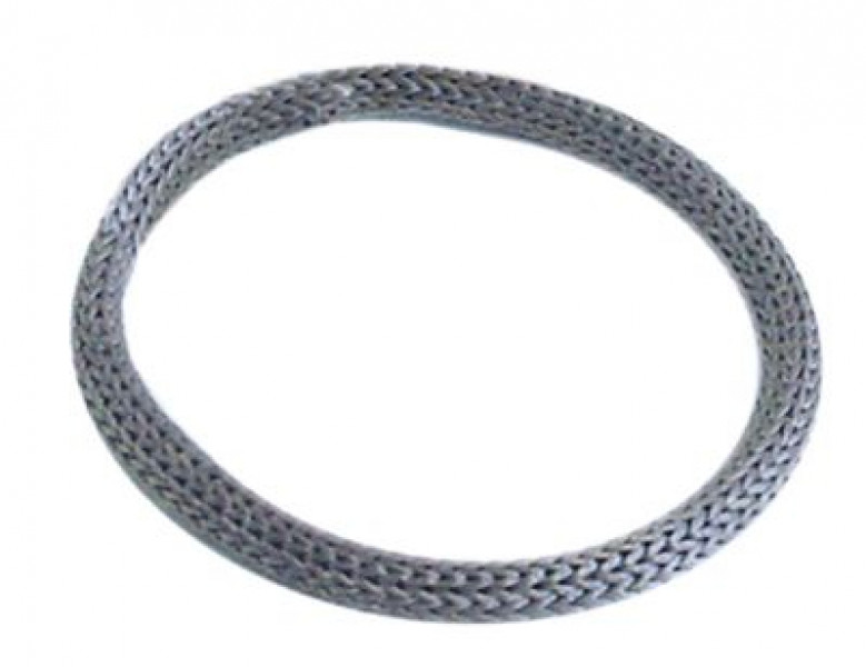 Уплотнитель стеклоткань ø 67мм внутр.ø 57мм внеш. ø 67мм толщина материала  5мм