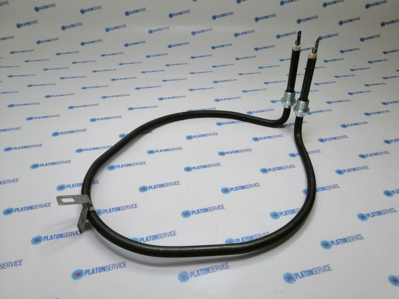 Элемент нагревательный  920Вт 230В Д 255мм крепление с 2-мя отверстиями