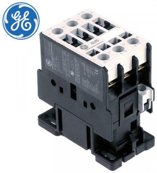 Контактор силовой омническая нагрузка 45А 230 В перем. тока главные контакты 3NO