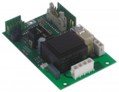 Плата печатная Д 120мм Ш 80мм для MELITTA без EPROM 230В