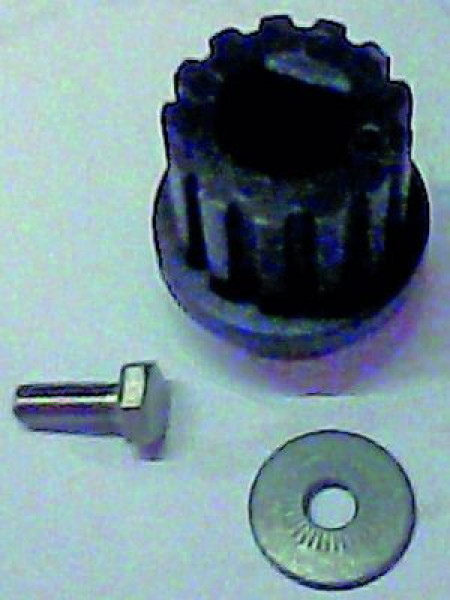 Шкив для зубчатого ремня