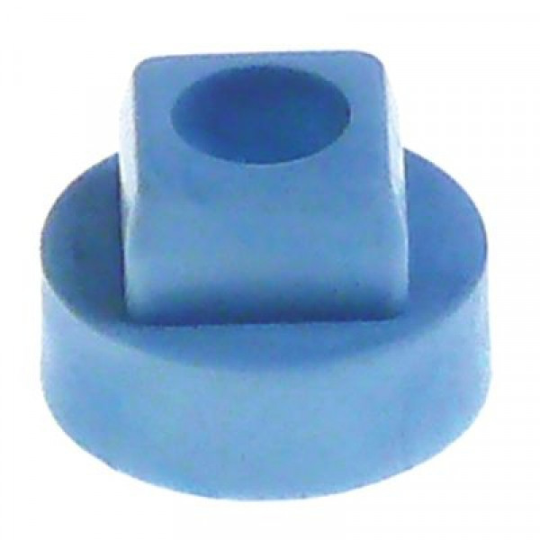 Втулка пластмасса внутр.ø 6мм внеш. ø 156мм Д 108мм для двери