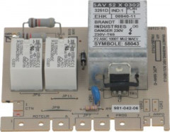 Плата управления