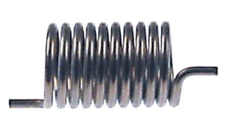 Пружина торсионная ø 16,2мм ø проволоки 2мм Д1 6мм Д2 22мм Д3 7мм