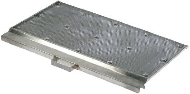 Крышка В 35мм Д 650мм Ш 395мм для горелки