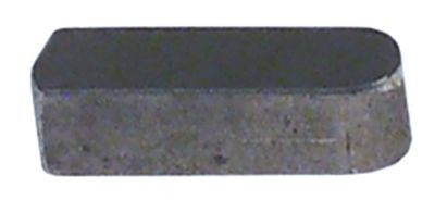 Сухарь В 6мм Д 20мм Ш 6мм